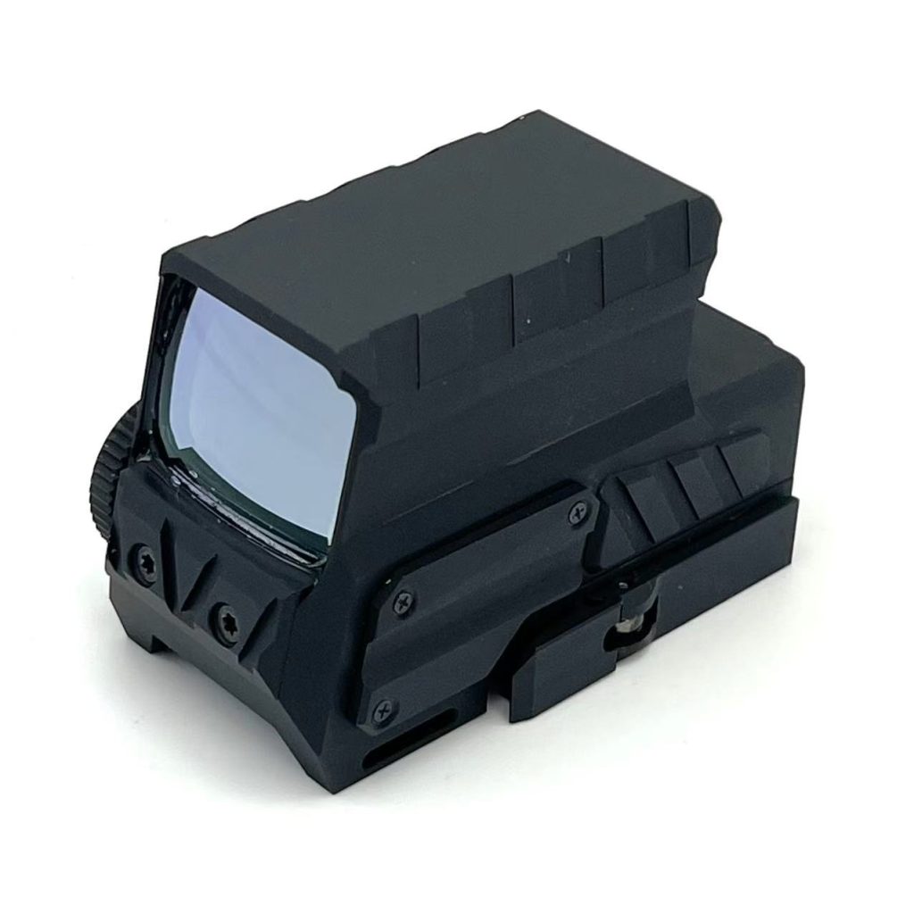 Military-grade Open Emitter Shotgun AR Red Dot Sight XIX1501TR