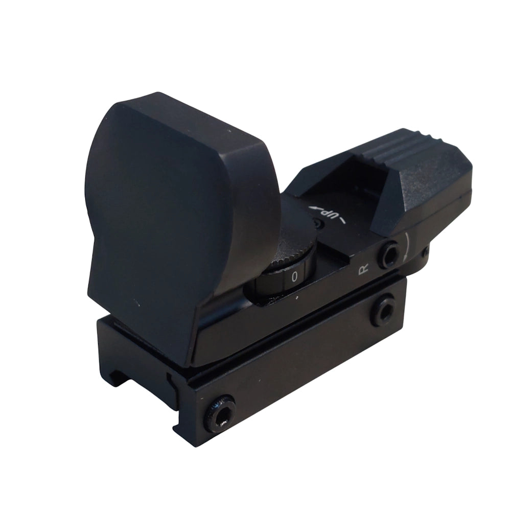 Entry-level Four-reticle Crossbow and Pistol Red Dot Sight HUQ1224OR