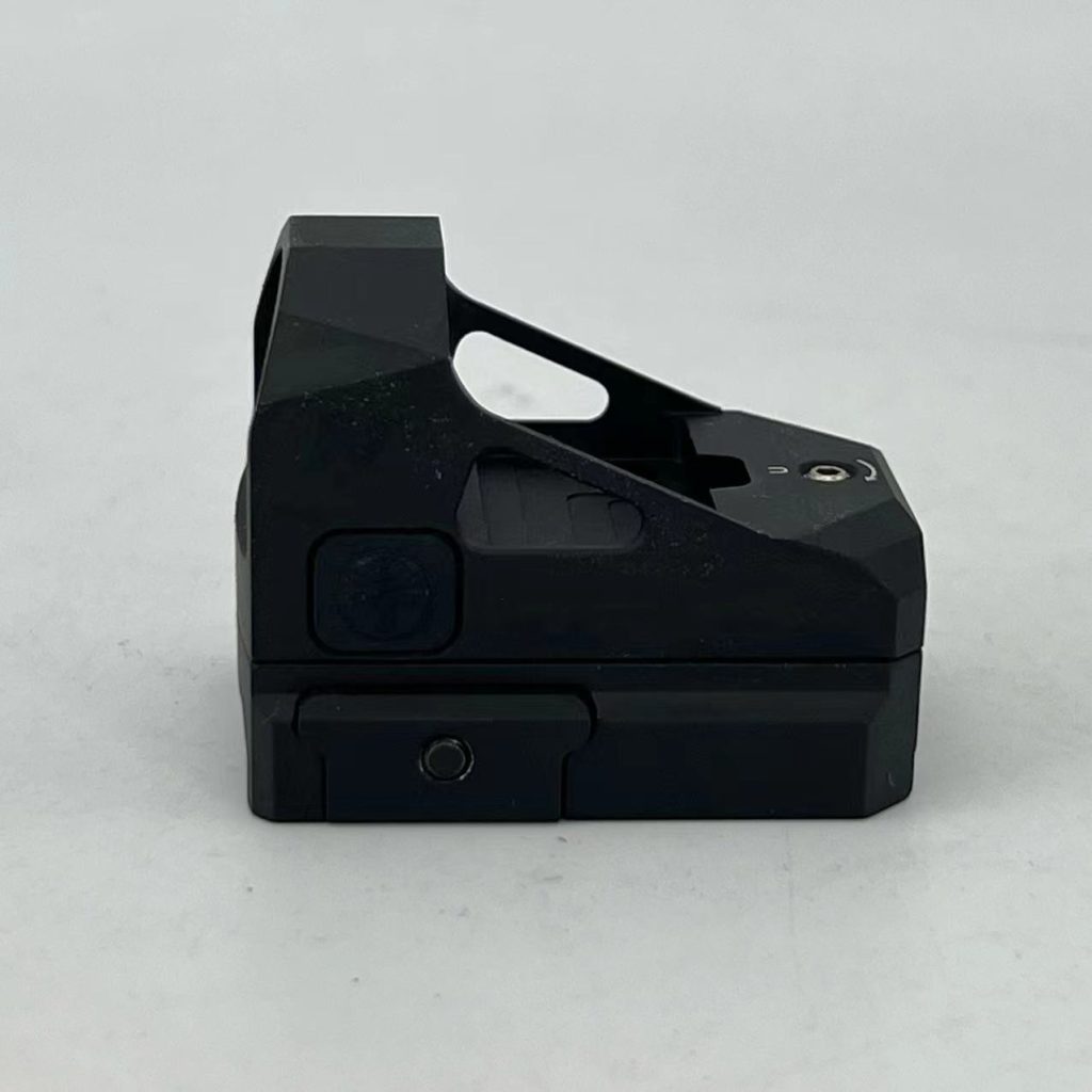 Switchable Triple Reticle Patterns Lightweight Open Emitter Pistol Red Dot XIX1406OR