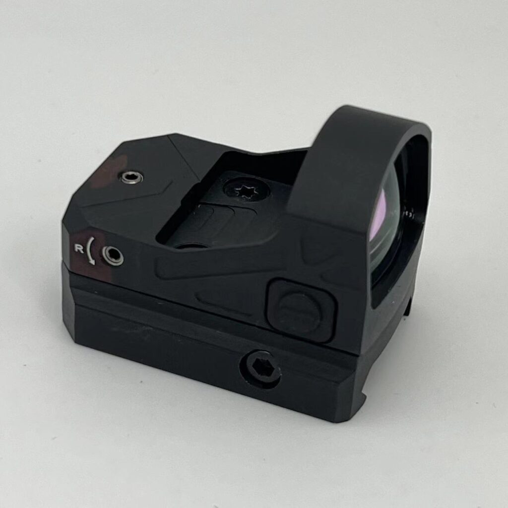 75 MOA Lightweight Open Emitter Pistol Red Dot XIX1407OR