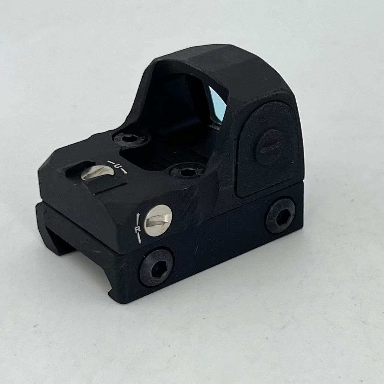 Red Dot Sight with 1x Magnification, for Pistols, Ideal for Hunting and Tactical Shooting XIX1405OR