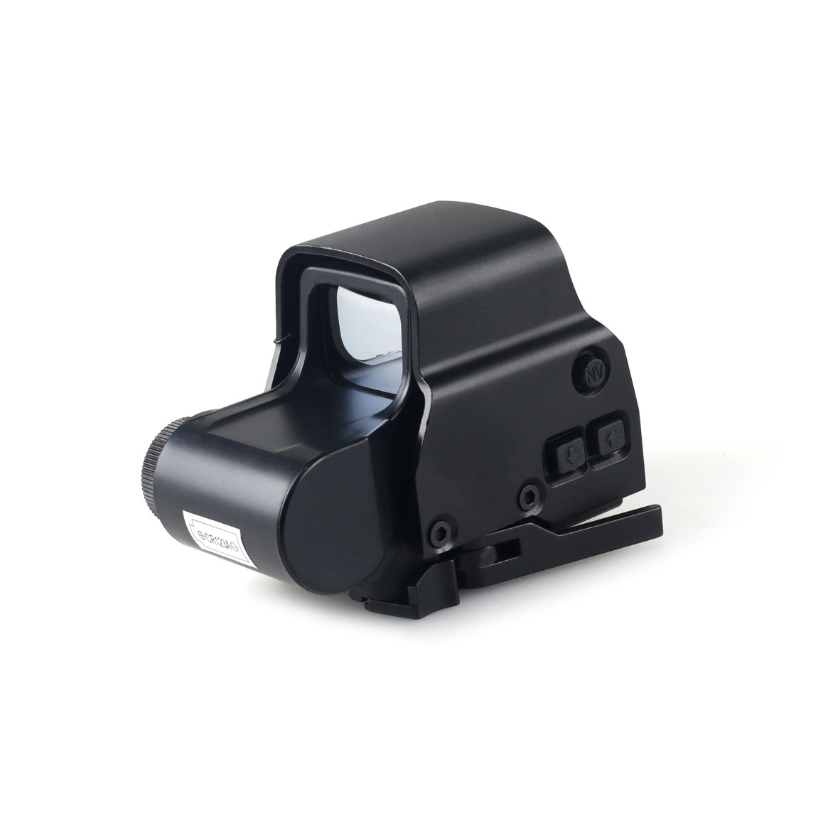 Mira de punto rojo para escopeta y rifle con aumento 3x CHX1224OR+330TR