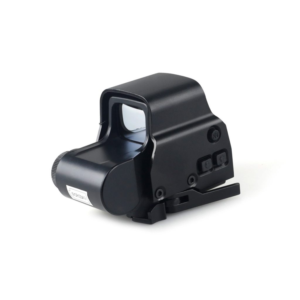 3x Magnification Shotgun and Rifle Red Dot Sight CHX1224OR+330TR