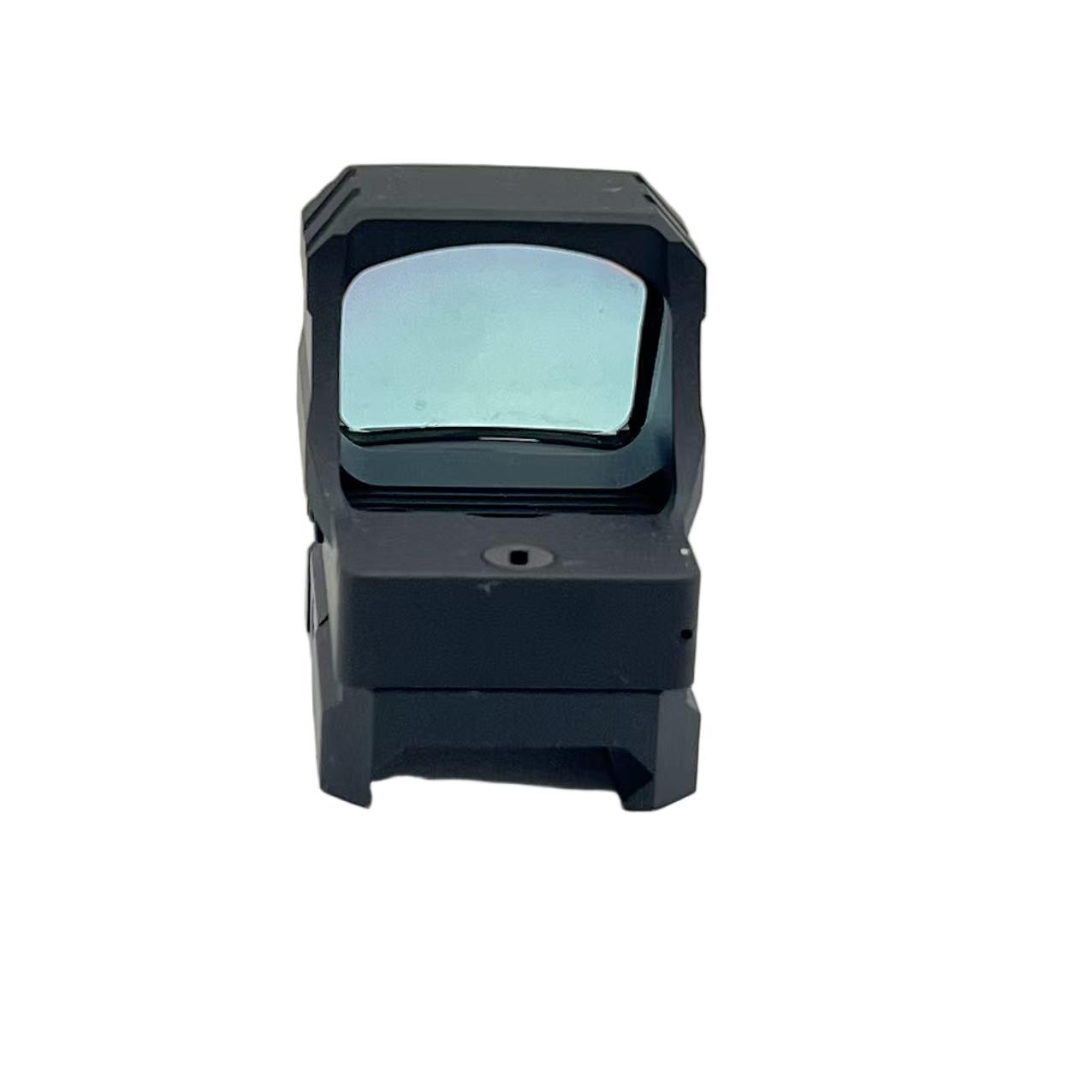 Military-grade Direct Mount Pistol Open Emitter Shotgun Red Dot XIX1221OR