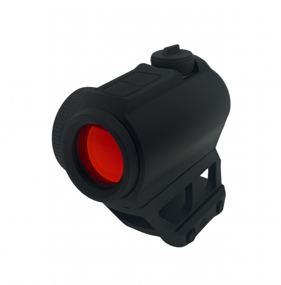 Wide FOV / Compact Size / 1000G Shock Resistance Rifle Red Dot Sight BEF1201TR