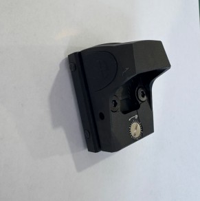 2 MOA Lightweight Compact Direct Mount Pistol Crossbow Red Dot Sight HUQ1241OR