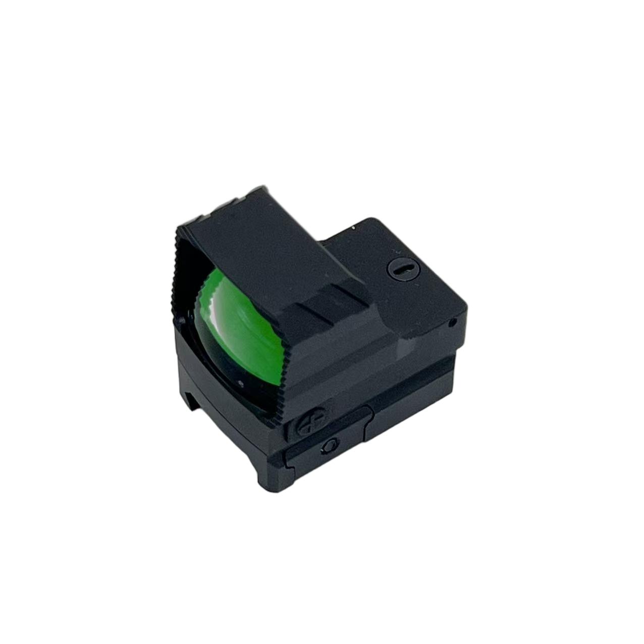 Military-grade Direct Mount Pistol Open Emitter Shotgun Red Dot XIX1221OR