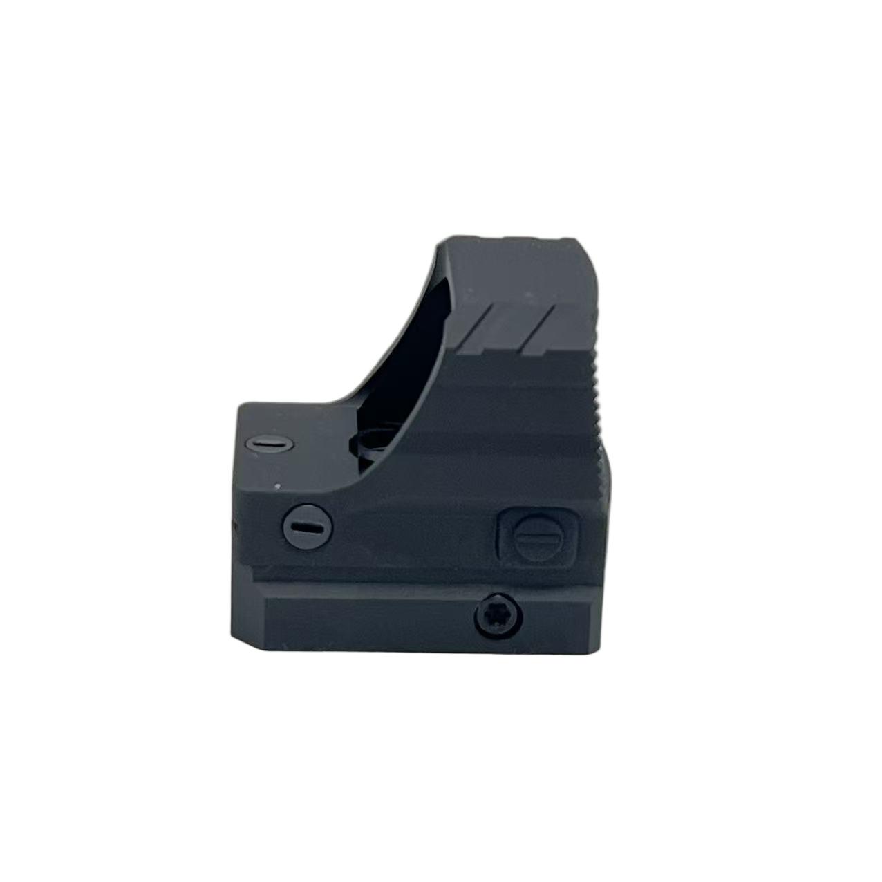 Military-grade Direct Mount Pistol Open Emitter Shotgun Red Dot XIX1221OR