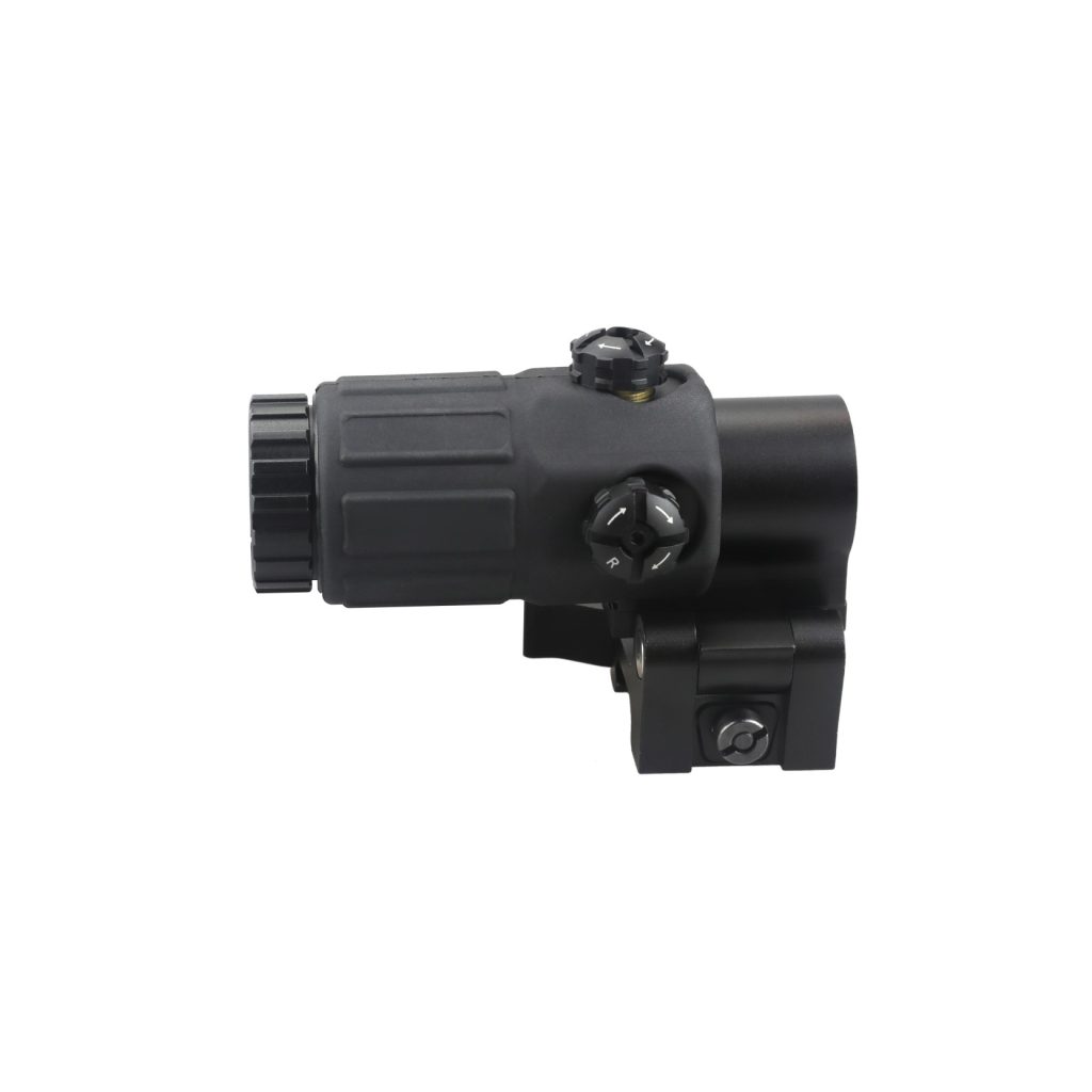 3x Magnification Shotgun and Rifle Red Dot Sight CHX1224OR+330TR