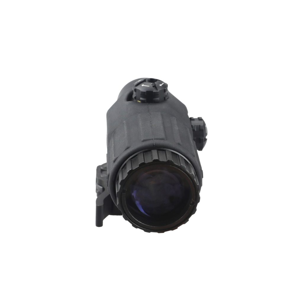 3x Magnification Shotgun and Rifle Red Dot Sight CHX1224OR+330TR