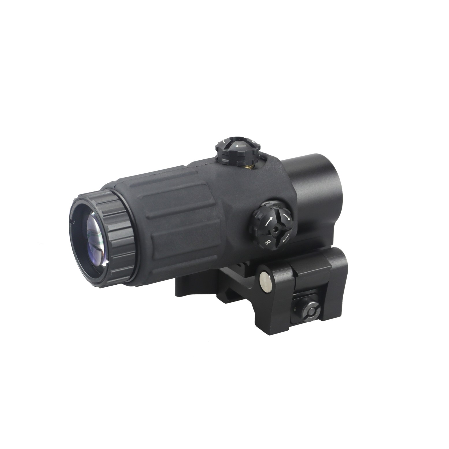 3x Magnification Shotgun and Rifle Red Dot Sight CHX1224OR+330TR