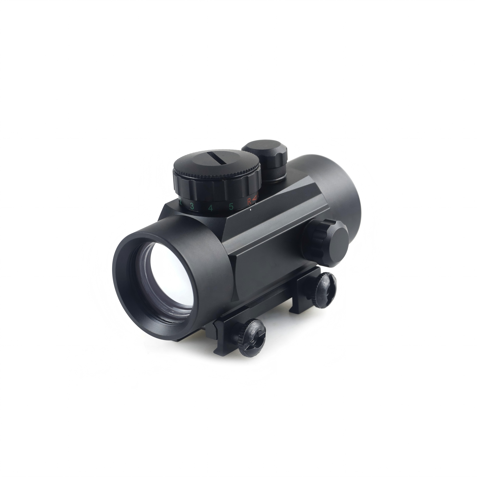 High-brightness LED Crossbow and Shotgun Red Dot Sight CHX140TR
