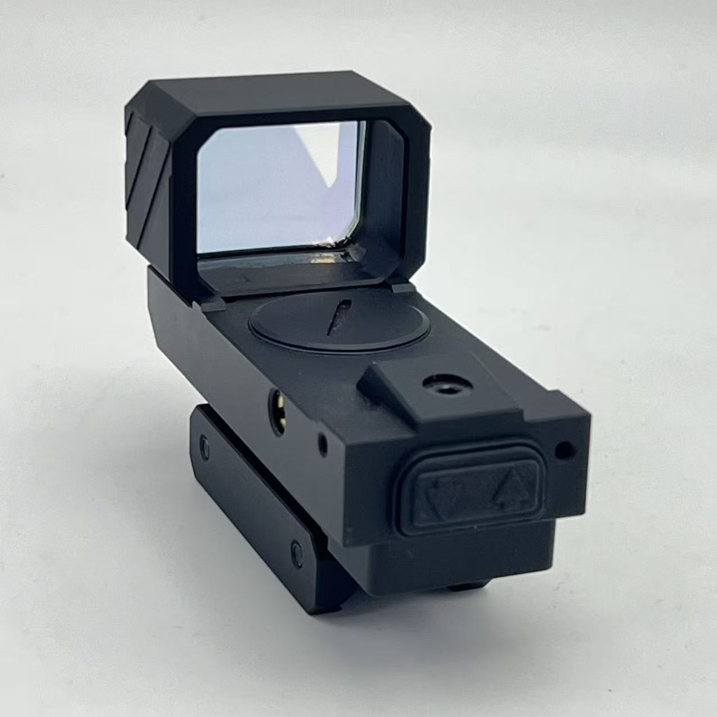 large Viewing Window Crossbow Open Emitter Shotgun Red Dot XIX1344OR