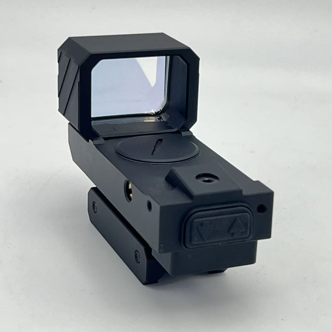 large Viewing Window Crossbow Open Emitter Shotgun Red Dot XIX1344OR