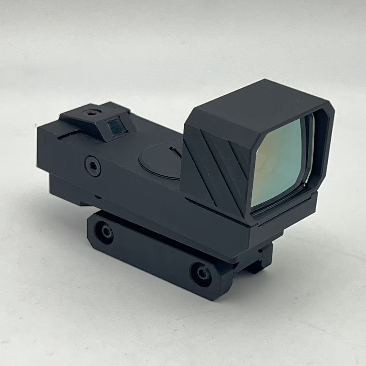 large Viewing Window Crossbow Open Emitter Shotgun Red Dot XIX1344OR