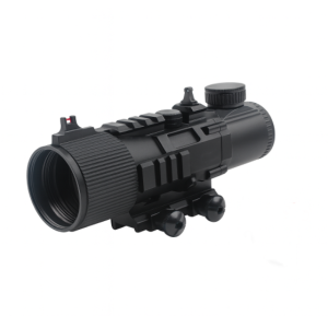 5x Illuminated Reticle with Illumination Rifle Red Dot Sight CHX550TR