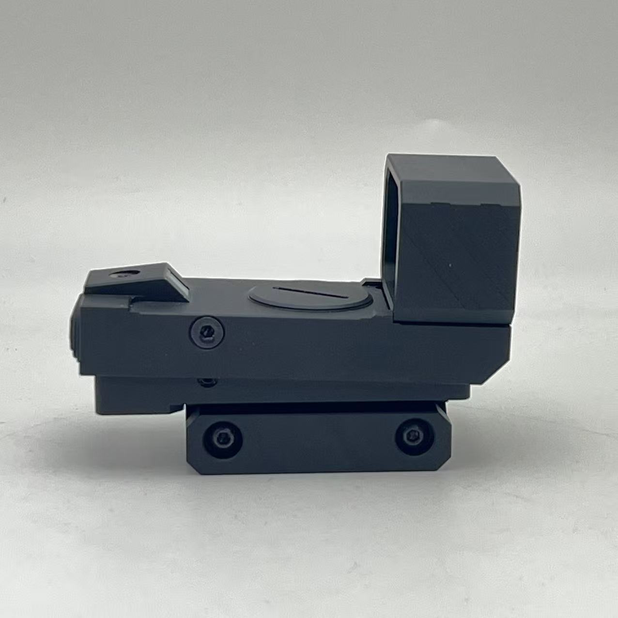 large Viewing Window Crossbow Open Emitter Shotgun Red Dot XIX1344OR