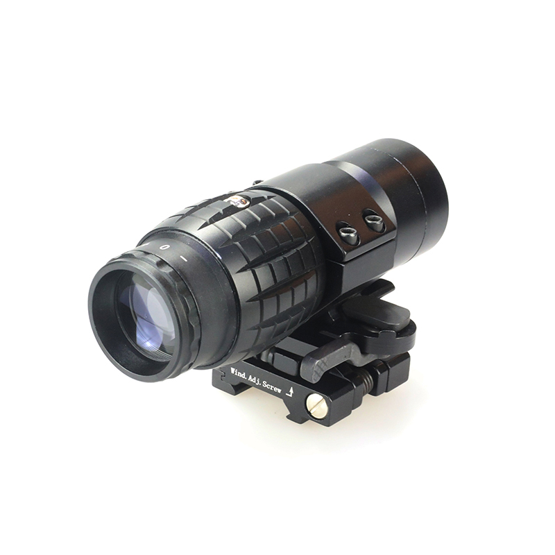 3× Magnifier (flip-to-side quick-release) Red Dot Magnifier CHX3303