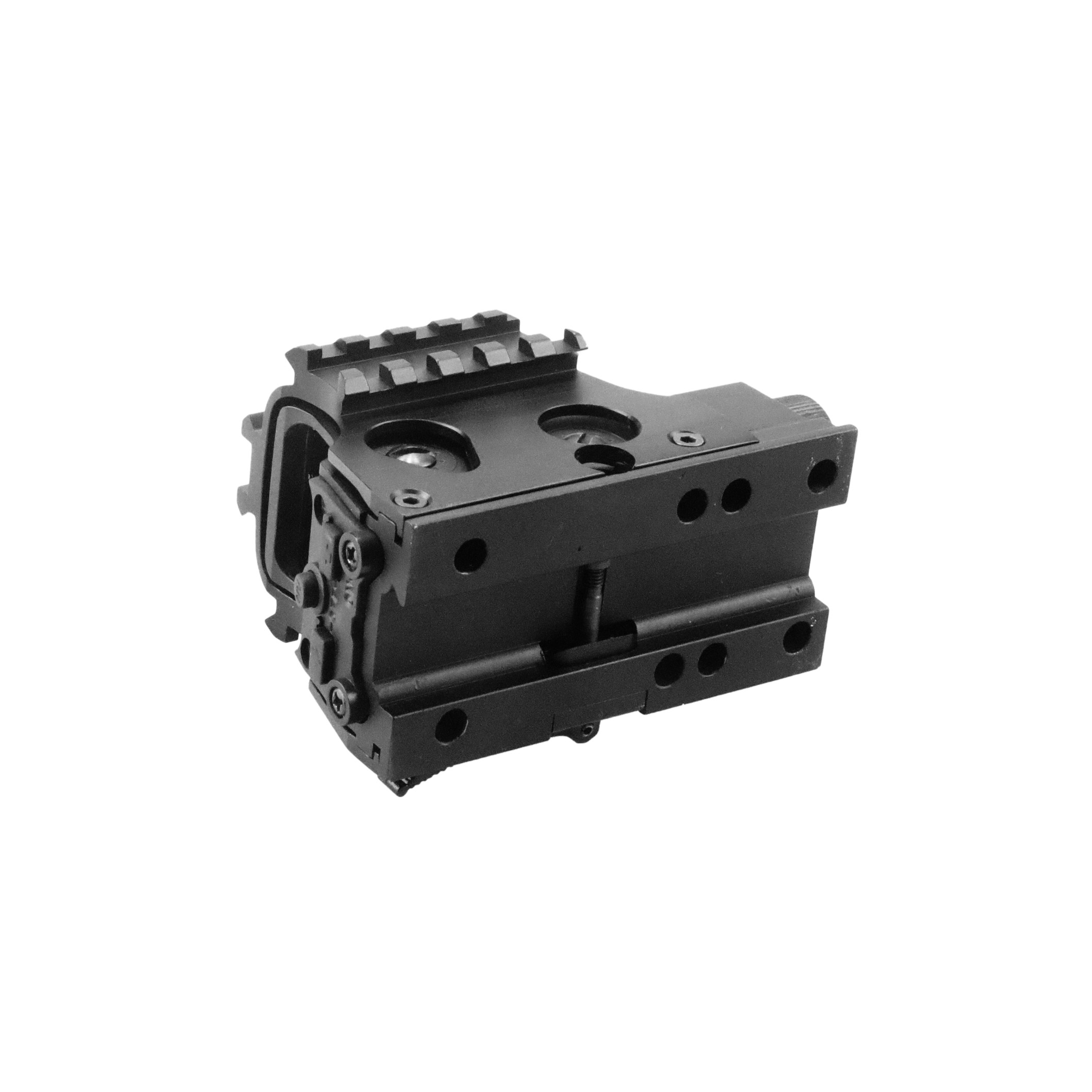 Integrated Laser Shotgun and Crossbow Red Dot Sight CHX1226OR