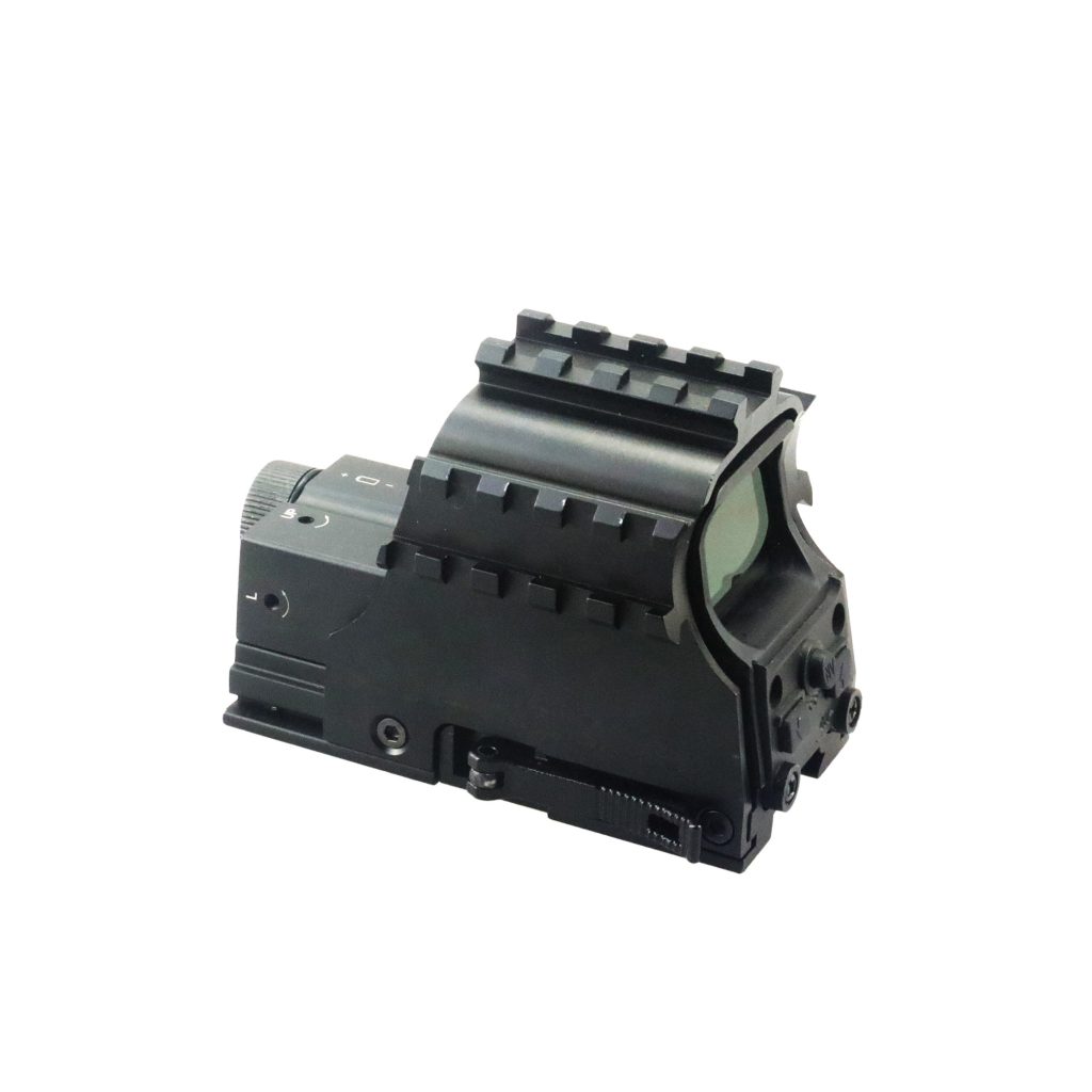 Integrated Laser Shotgun and Crossbow Red Dot Sight CHX1226OR