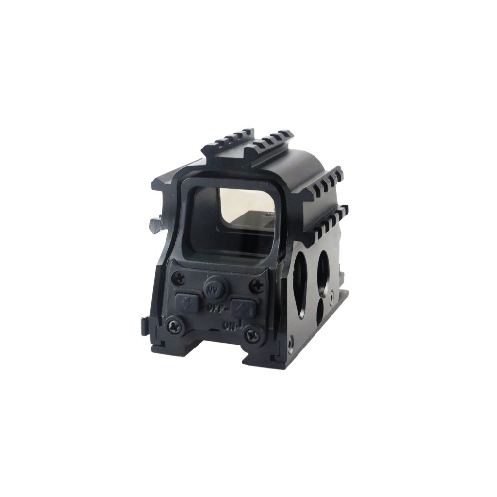 Integrated Laser Shotgun and Crossbow Red Dot Sight CHX1226OR