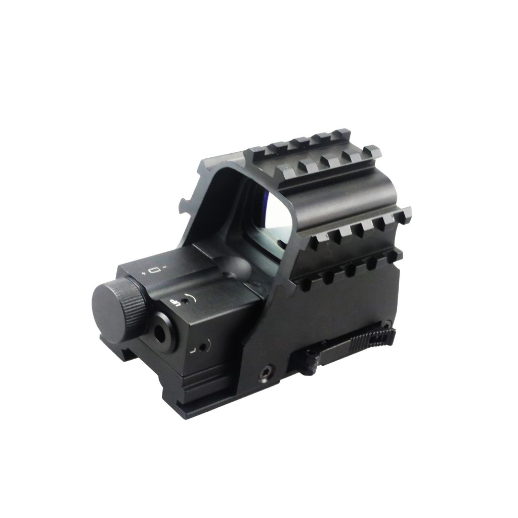 Integrated Laser Shotgun and Crossbow Red Dot Sight CHX1226OR