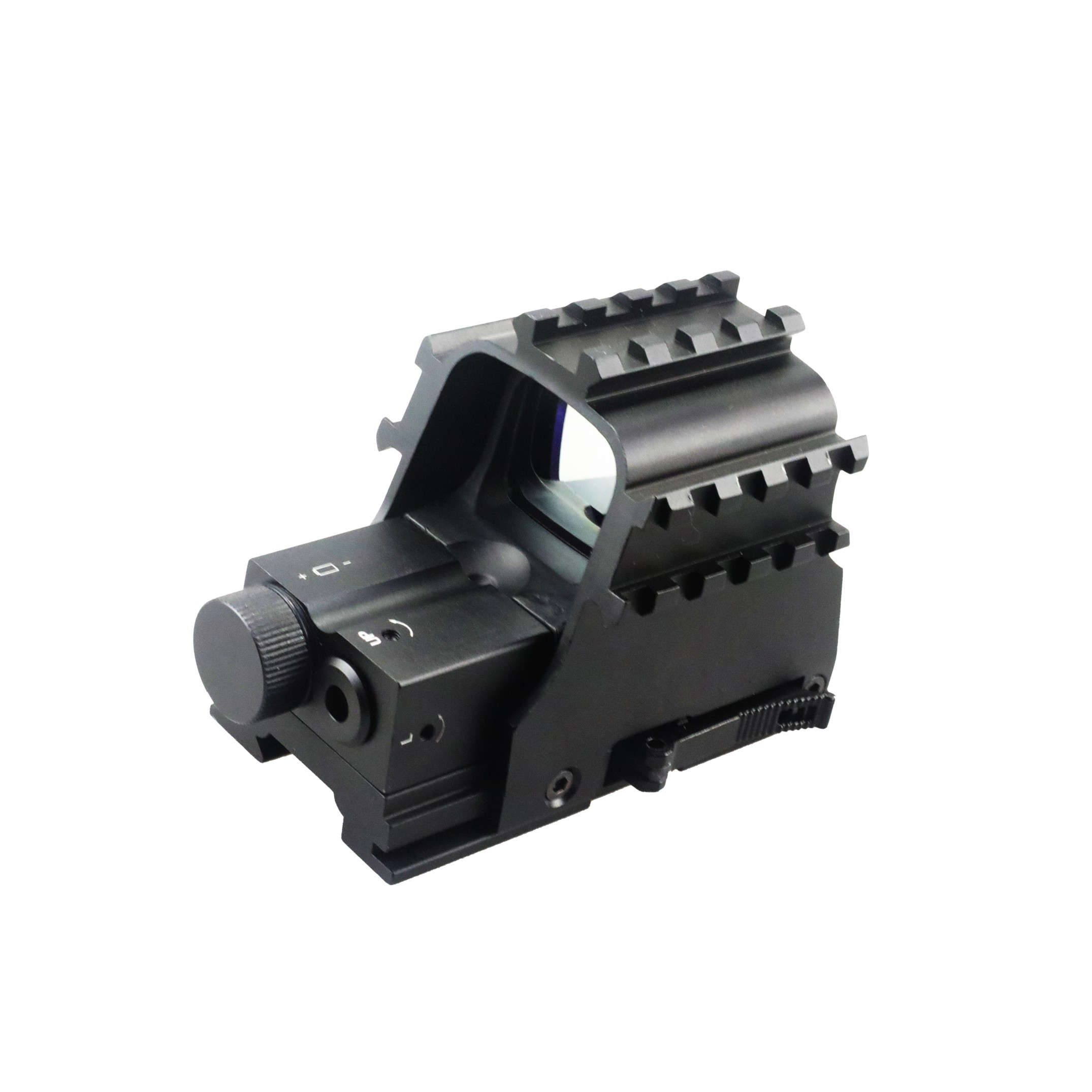 Integrated Laser Shotgun and Crossbow Red Dot Sight CHX1226OR