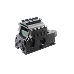 Integrated Laser Shotgun and Crossbow Red Dot Sight CHX1226OR