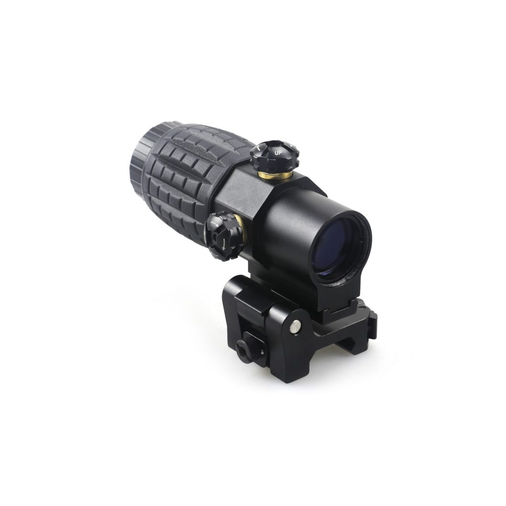 3x Magnification Red Dot Magnifier CHX3304