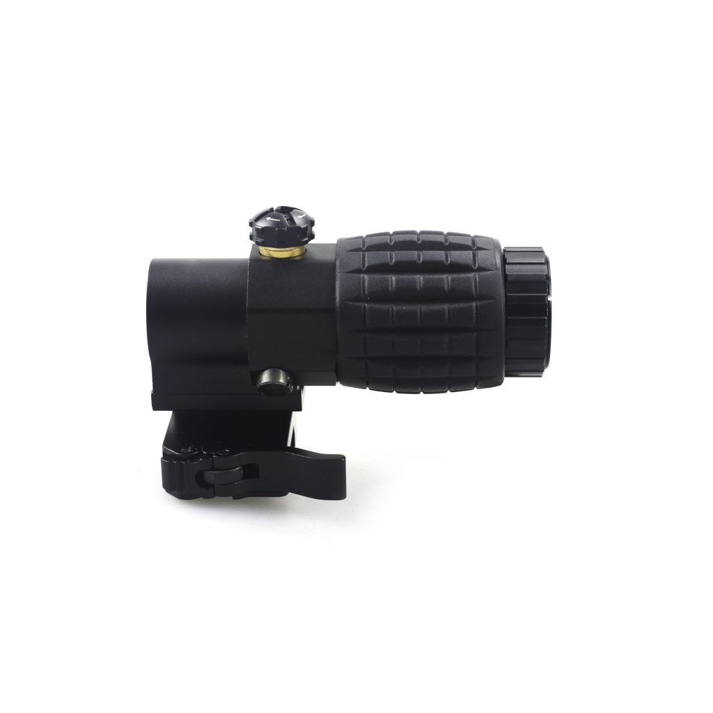 3x Magnification Red Dot Magnifier CHX3304