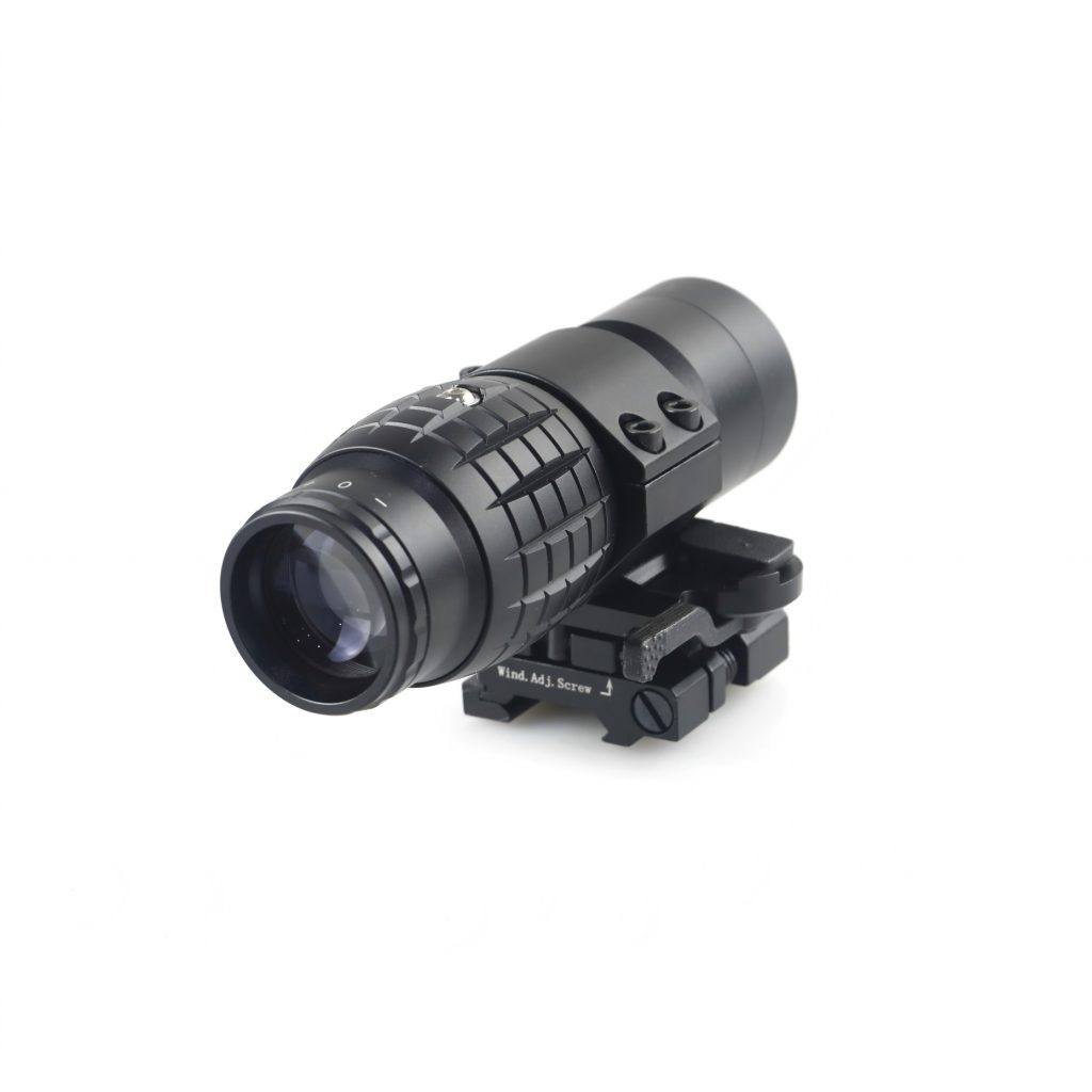 3× Magnifier (flip-to-side mount) Red Dot Magnifier CHX3302