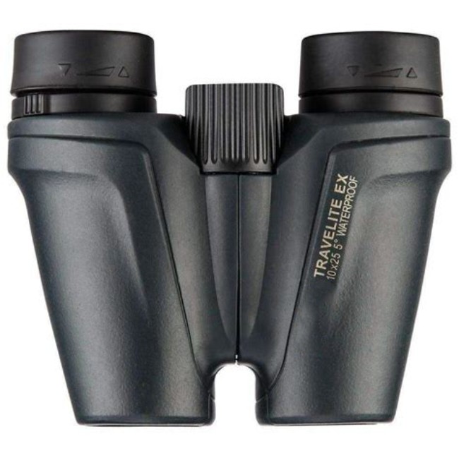 Reverse Porro binoculars