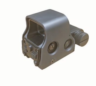 True Holographic Sight ATH001 with 1x Magnification 230g Lightweight Design for Hunting and Tactical Shooting