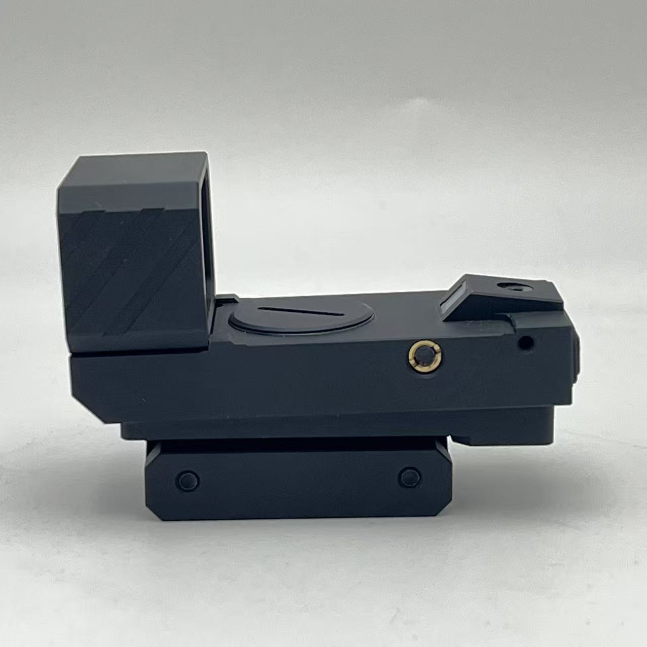 large Viewing Window Crossbow Open Emitter Shotgun Red Dot XIX1344OR