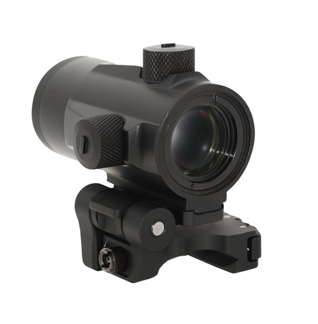 Military-grade Red Dot Magnifier BEF3201