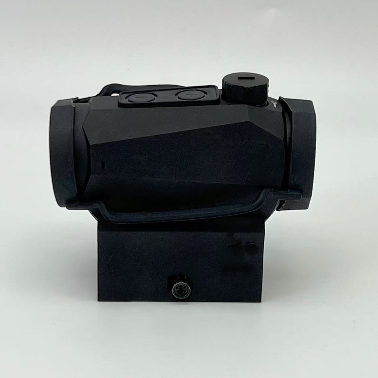 Black Finish with Red or Green Illumination AR Red Dot Sight XIX1201TR、XIX1202TR