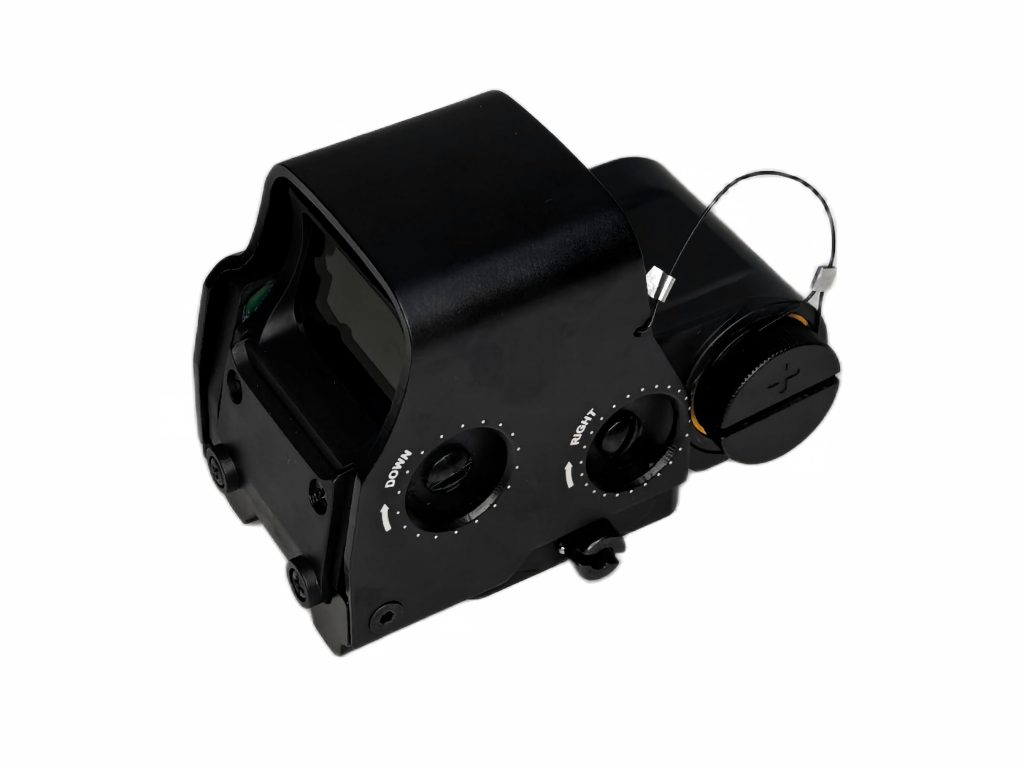 Shotgun and Rifle Red Dot Sight