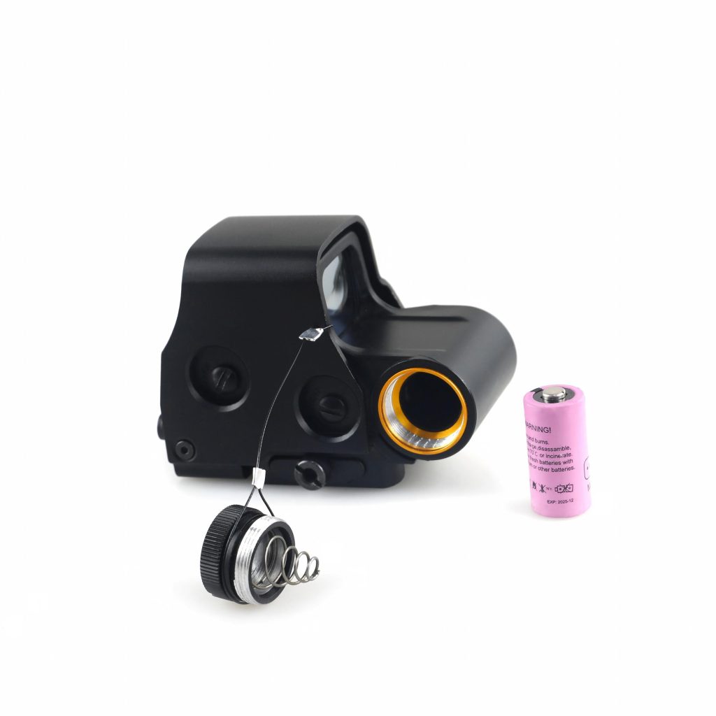 Shotgun and Rifle Red Dot Sight