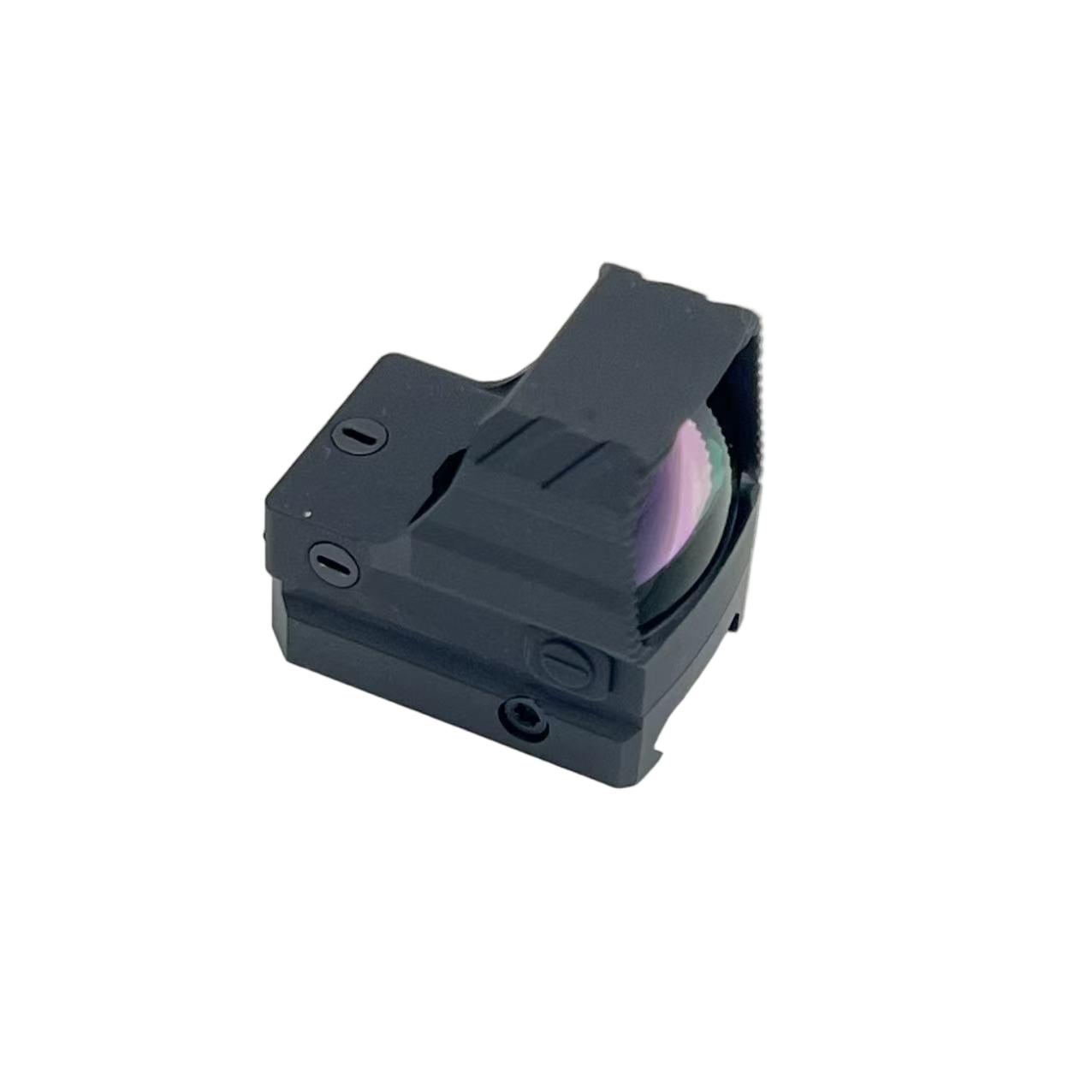 Military-grade Direct Mount Pistol Open Emitter Shotgun Red Dot XIX1221OR