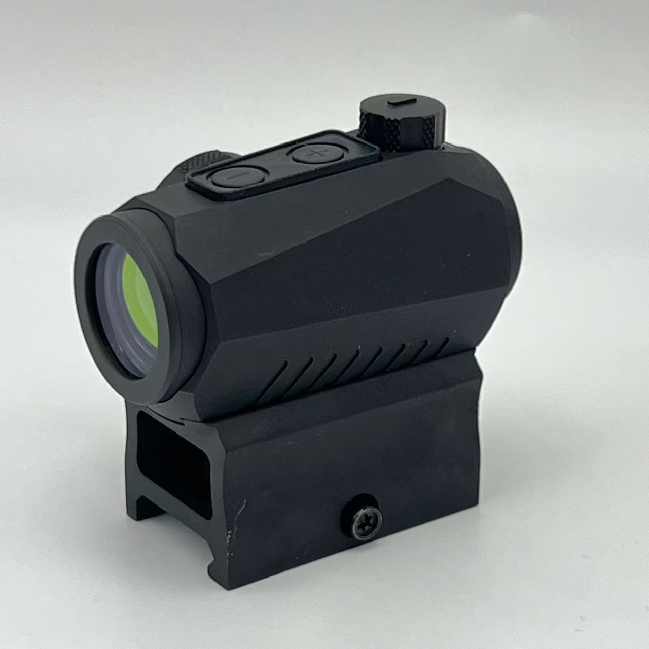Black Finish with Red or Green Illumination AR Red Dot Sight XIX1201TR、XIX1202TR