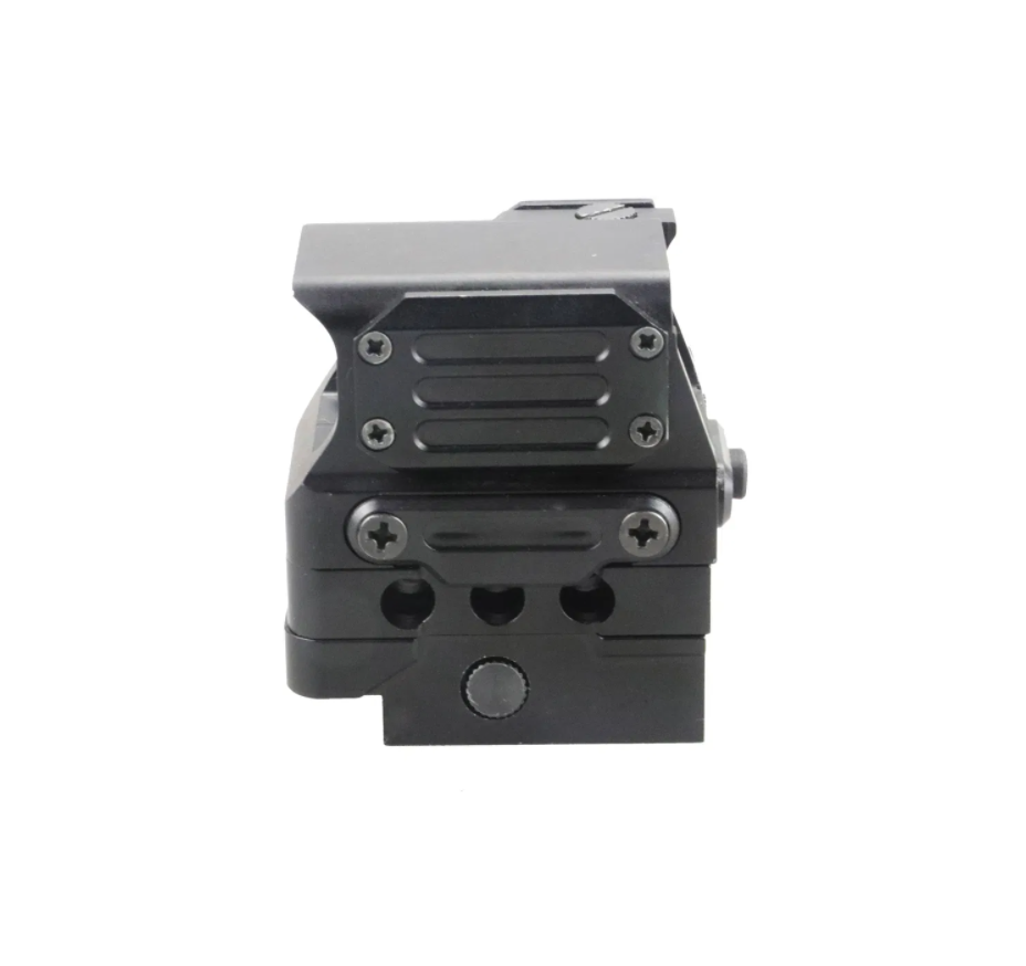 Plug-in Battery Compartment Closed Emitter Pistol Red Dot CHX1223TR