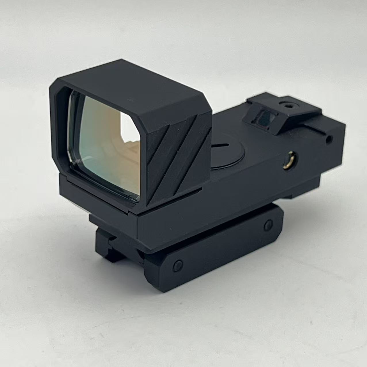 large Viewing Window Crossbow Open Emitter Shotgun Red Dot XIX1344OR