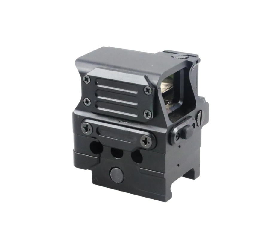 Plug-in Battery Compartment Closed Emitter Pistol Red Dot CHX1223TR