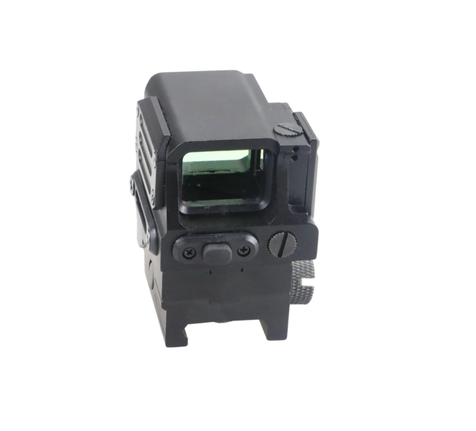 Plug-in Battery Compartment Closed Emitter Pistol Red Dot CHX1223TR