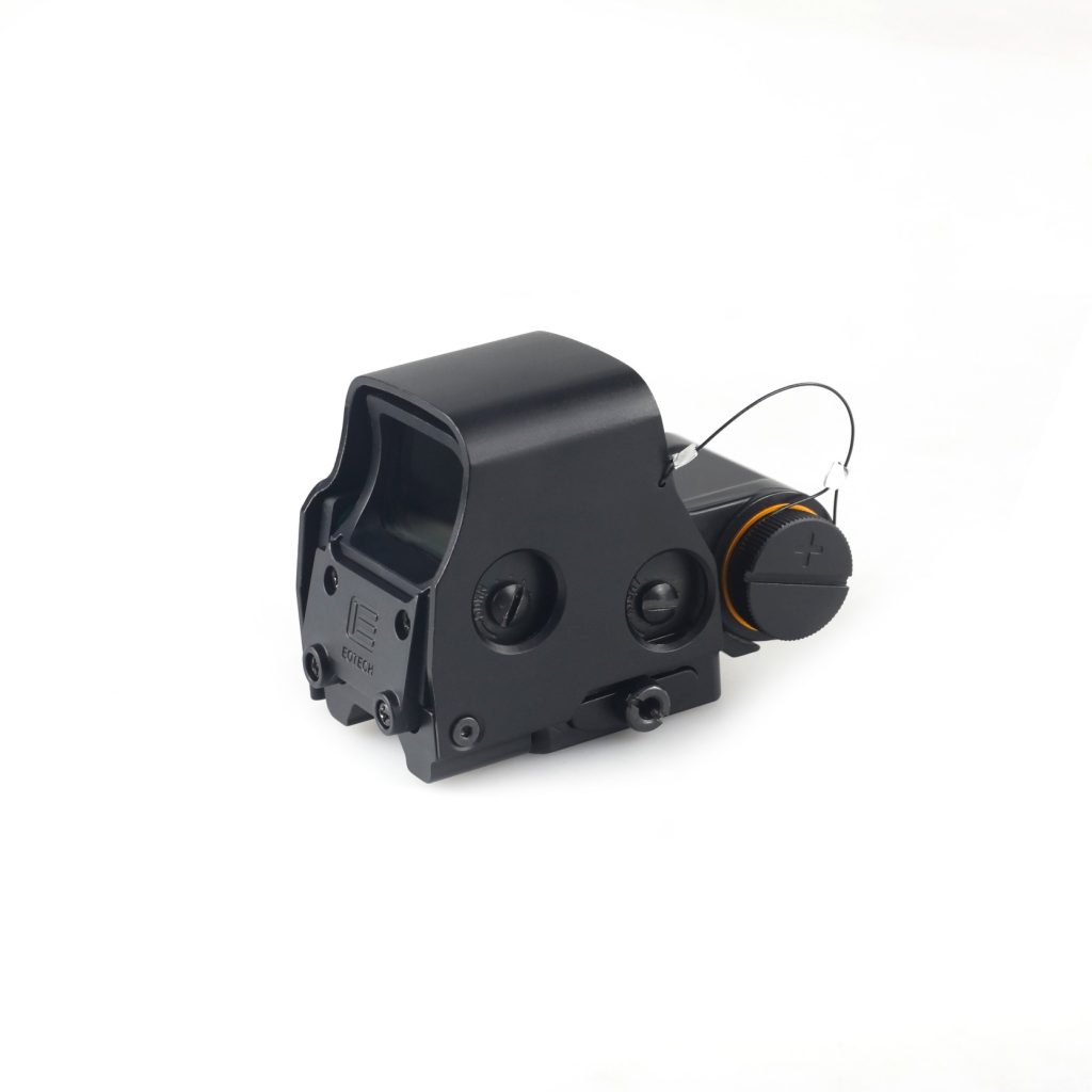 Quick-release Mount with Anti-loss Steel Cable Shotgun and Rifle Red Dot Sight CHX1224OR
