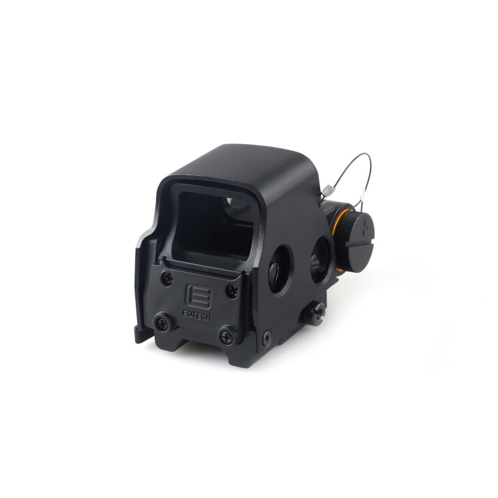Quick-release Mount with Anti-loss Steel Cable Shotgun and Rifle Red Dot Sight CHX1224OR