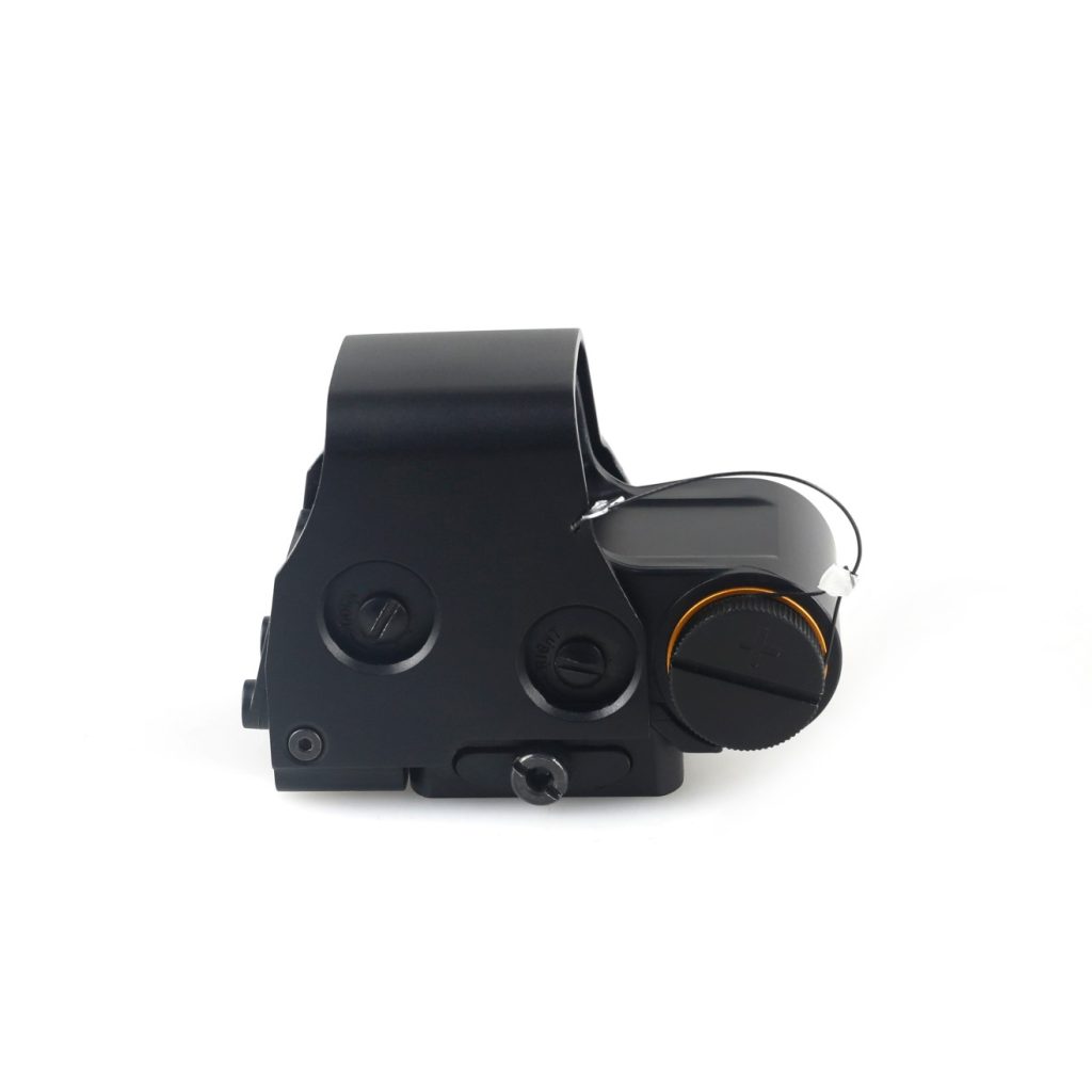 Quick-release Mount with Anti-loss Steel Cable Shotgun and Rifle Red Dot Sight CHX1224OR