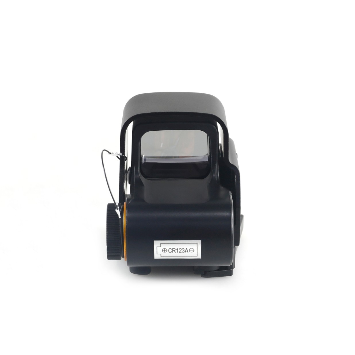 Quick-release Mount with Anti-loss Steel Cable Shotgun and Rifle Red Dot Sight CHX1224OR