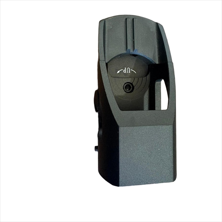 3 MOA Motion-activated 2–3 MOA Illumination Motion-activated Illumination Crossbow and Shotgun Red Dot Sight HUQ1223OR