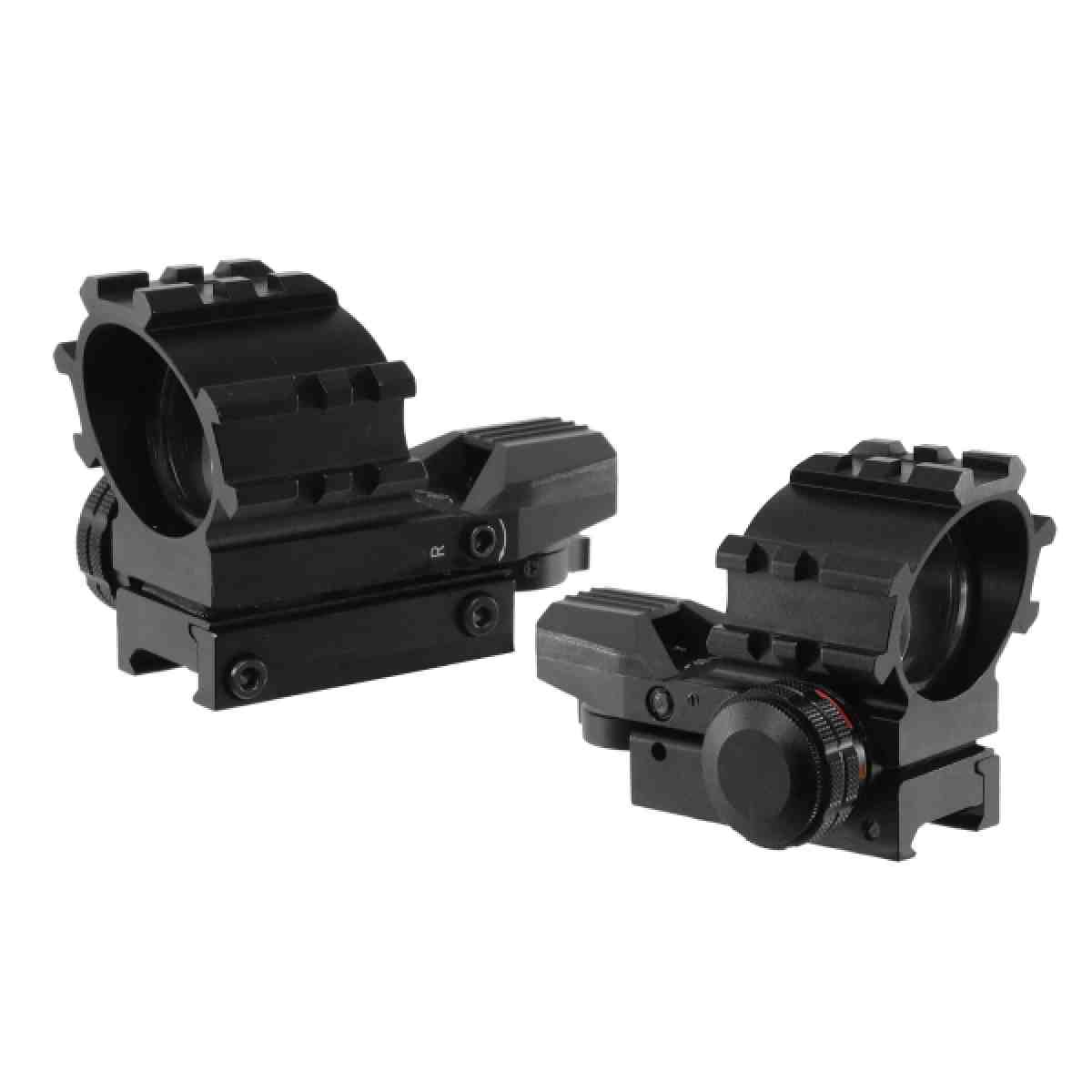 Four-reticle Model with Rail Crossbow and Pistol Red Dot Sight CHX1228OR